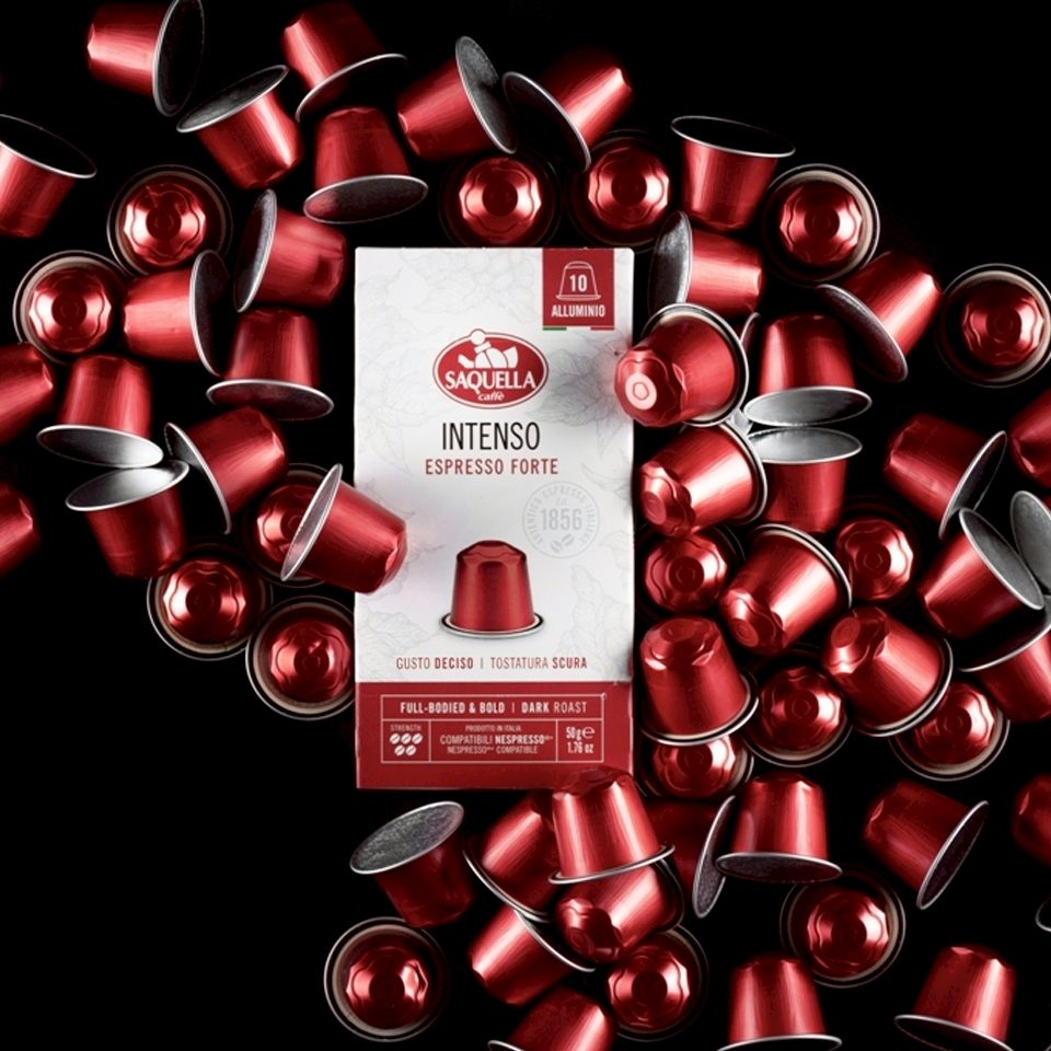 ▲NespressoＸThe Weeknd推出非洲產區靈感的限量咖啡系列。（圖／品牌提供）