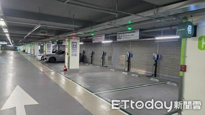交通部擬改離島充電樁比例　以轄內電動車10%為下限