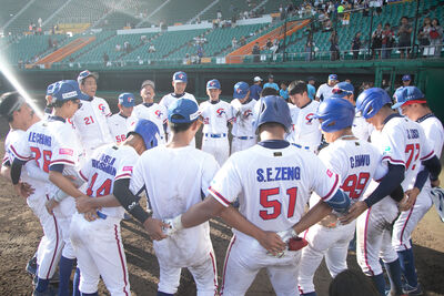 WBSC最新排名出爐!台灣不動仍居世界第二