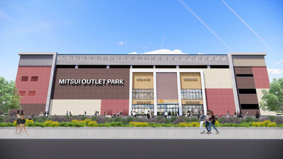 台南三井二期2026上半年登場　4間「獨家首店」逛起來！
