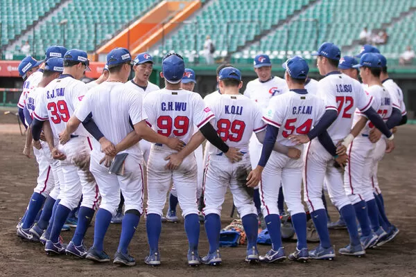 ▲▼U18中華隊。（圖／中華棒協提供）