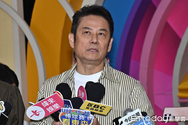 ▲▼徐乃麟出席醫師好辣十周年記者會。（圖／記者李毓康攝）