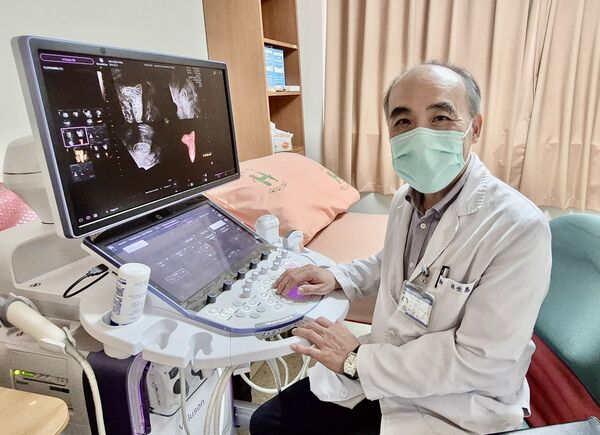 ▲▼北市聯醫婦幼院區開設「子宮內膜癌特別門診」  3D超音波檢查補助守護女性健康。（圖／北市聯醫婦幼院區提供）