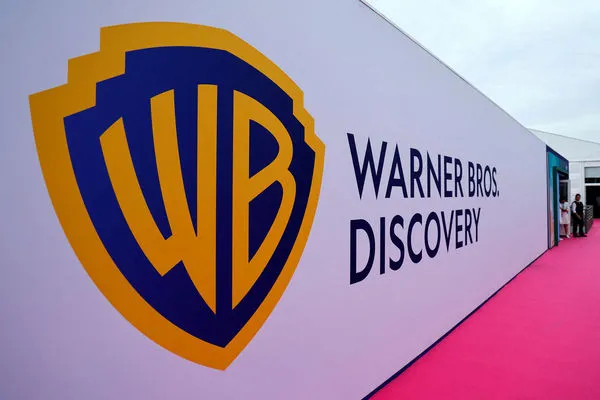 ▲▼華納兄弟探索公司（Warner Bros Discovery）。（圖／路透）