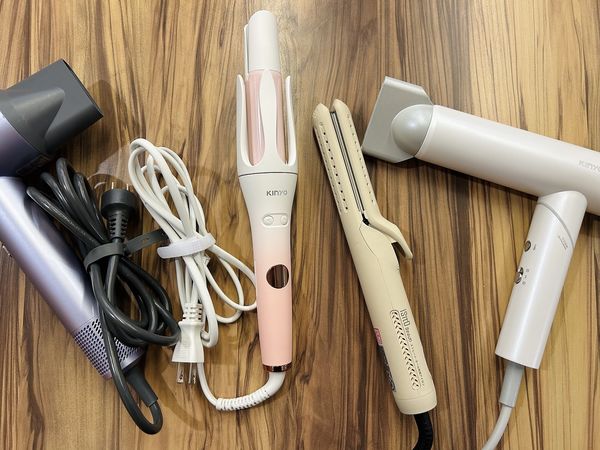 ▲攜帶「插電式」整髮器可安心登機。（圖／486先生提供）