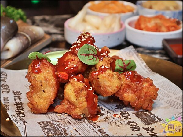 ▲▼台中唯一正宗韓式炭烤鰻魚！專人代烤、小菜湯品生菜無限續，澎湃鰻魚套餐CP值超高。（圖／部落客商妮提供）