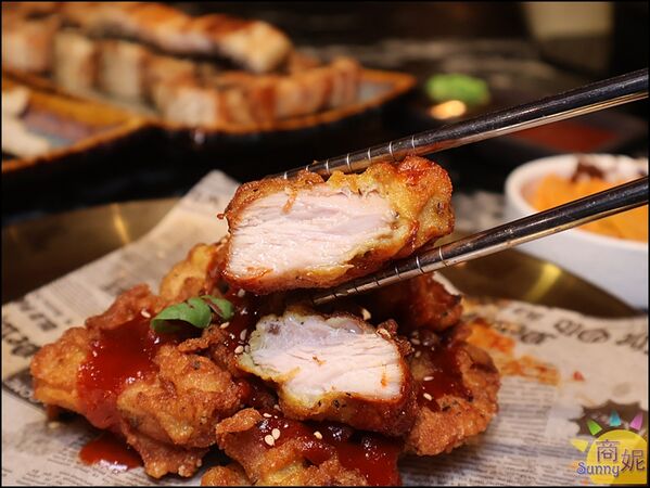 ▲▼台中唯一正宗韓式炭烤鰻魚！專人代烤、小菜湯品生菜無限續，澎湃鰻魚套餐CP值超高。（圖／部落客商妮提供）