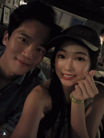 ▲▼丫頭。（圖／翻攝自Instagram／ava112411）