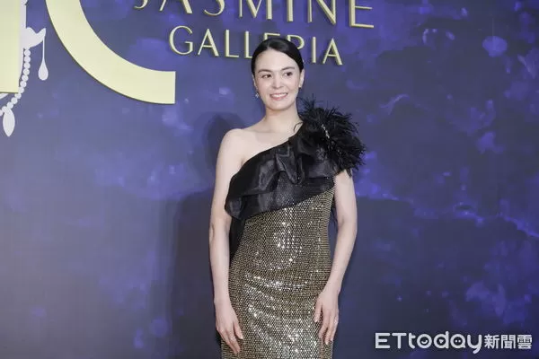 ▲▼JASMINE GALLERIA時尚秀，張榕容、林辰唏、李翊君、吳速玲、黃珮琪、木木林葦妮、 趙孟姿、王宇婕、譚以欣 Olivia、張棋惠、徐凱希等多名藝人時尚名媛出席。（圖／記者湯興漢攝）