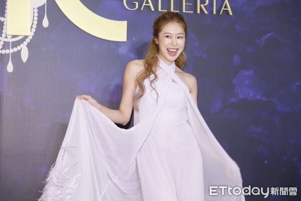 ▲▼JASMINE GALLERIA時尚秀，張榕容、林辰唏、李翊君、吳速玲、黃珮琪、木木林葦妮、 趙孟姿、王宇婕、譚以欣 Olivia、張棋惠、徐凱希等多名藝人時尚名媛出席。（圖／記者湯興漢攝）