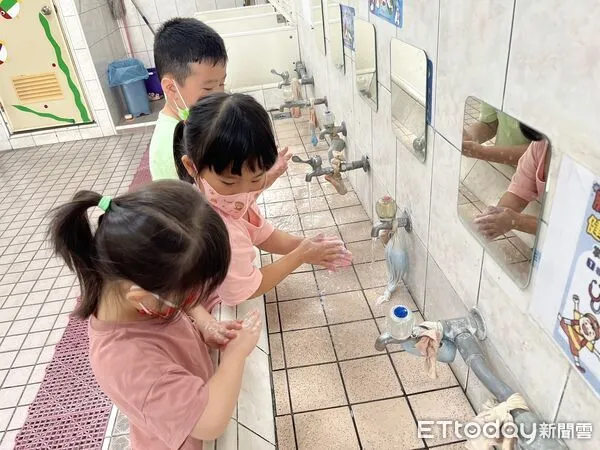 ▲屏東縣政府衛生局籲請防腸病毒。（圖／記者陳崑福翻攝）