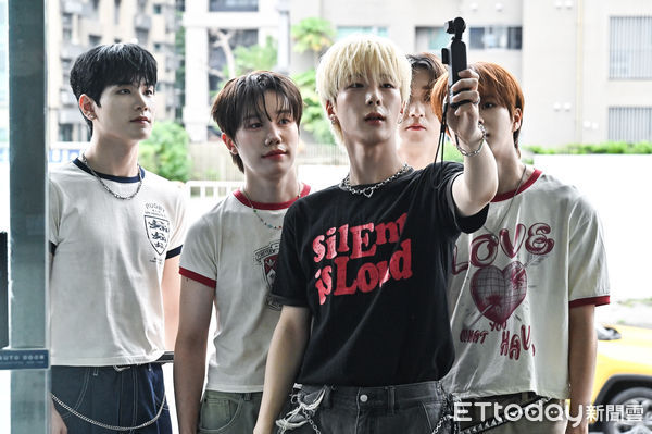 ▲▼韓國男團DIGNITY專訪。（圖／記者李毓康攝）