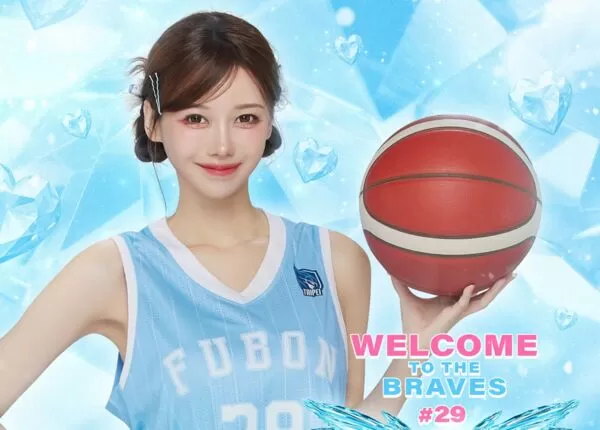 ▲人氣啦啦隊女神李雅英正式轉戰PLG職籃，新賽季將為富邦勇士應援。（圖／取自勇士IG）