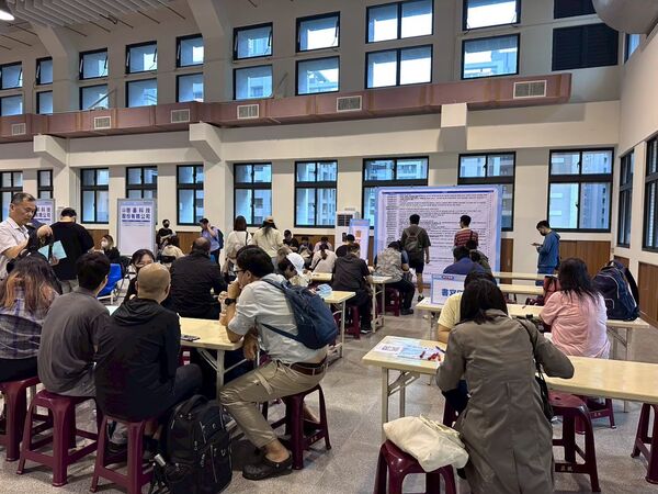 ▲徵才活動資料照。（圖／新竹市政府提供）
