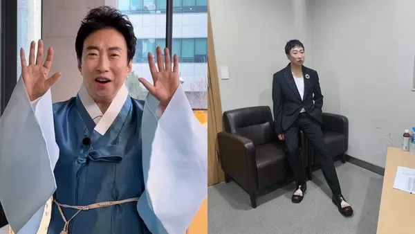 ▲▼朴明洙。（圖／翻攝自Instagram／dj_gpark）