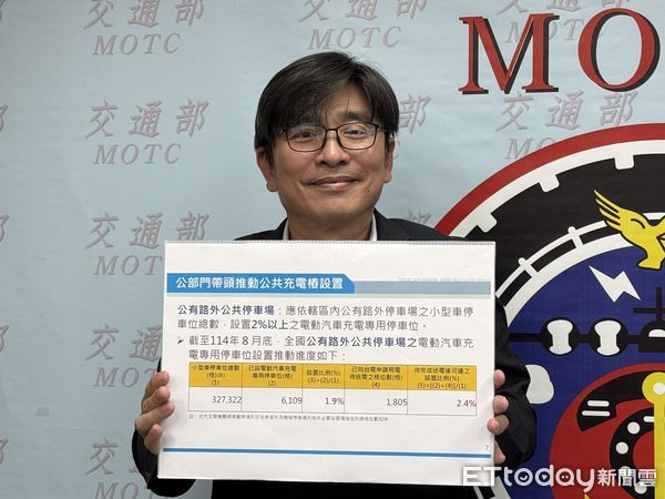 ▲▼交通部路政及道安司副司長廖振遠。（圖／記者李姿慧攝）