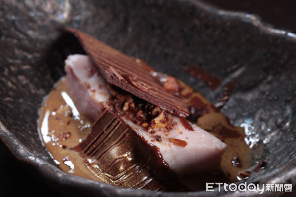 ▲台南晶英「火焱．伙宴」餐會。（圖／記者黃士原攝）