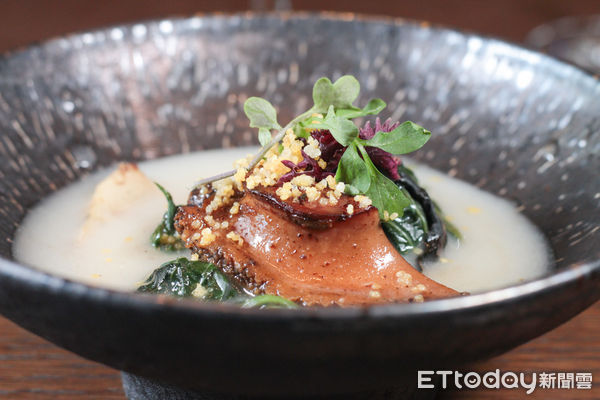 ▲台南晶英「火焱．伙宴」餐會。（圖／記者黃士原攝）