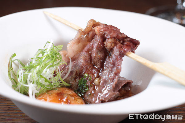 ▲台南晶英「火焱．伙宴」餐會。（圖／記者黃士原攝）