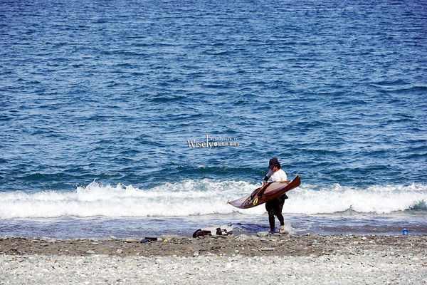 ▲▼台版淨土之濱美景「宜蘭東澳粉鳥林秘境」，蘇澳烏石鼻僻靜漁港。（圖／部落客WISELY提供）