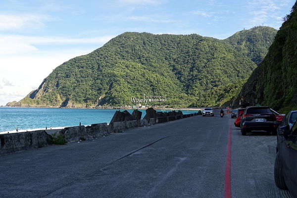 ▲▼台版淨土之濱美景「宜蘭東澳粉鳥林秘境」，蘇澳烏石鼻僻靜漁港。（圖／部落客WISELY提供）