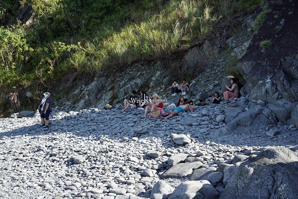 ▲▼台版淨土之濱美景「宜蘭東澳粉鳥林秘境」，蘇澳烏石鼻僻靜漁港。（圖／部落客WISELY提供）