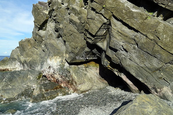 ▲▼台版淨土之濱美景「宜蘭東澳粉鳥林秘境」，蘇澳烏石鼻僻靜漁港。（圖／部落客WISELY提供）