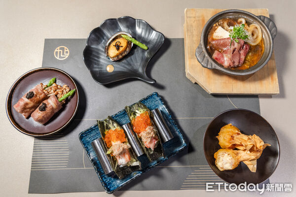 ▲旭集雪蟹腳。（圖／饗賓集團提供）