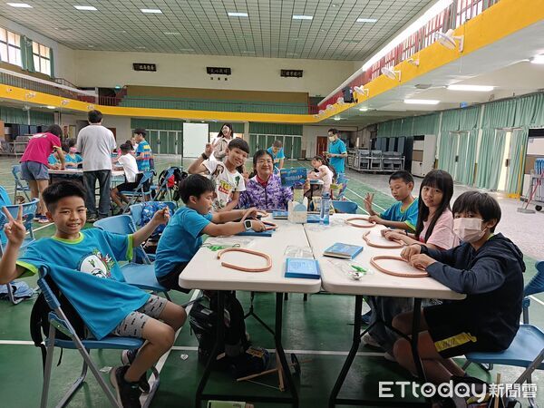 ▲台南市教育局9月30日舉辦2026年度資優教育方案申辦說明會，協助各校掌握流程與課程設計。（記者林東良翻攝，下同）