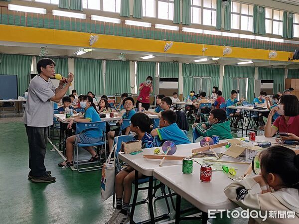 ▲台南市教育局9月30日舉辦2026年度資優教育方案申辦說明會，協助各校掌握流程與課程設計。（記者林東良翻攝，下同）