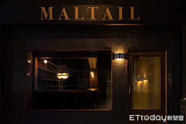 ▲Maltail去年9月開幕，今年就榮登「2025年亞洲50大酒吧」第75名。（圖／記者許宥孺翻攝）