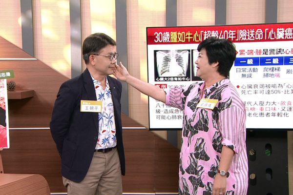 ▲崔佩儀欣慰兒子貝克宇考上研究所。（圖／年代提供）