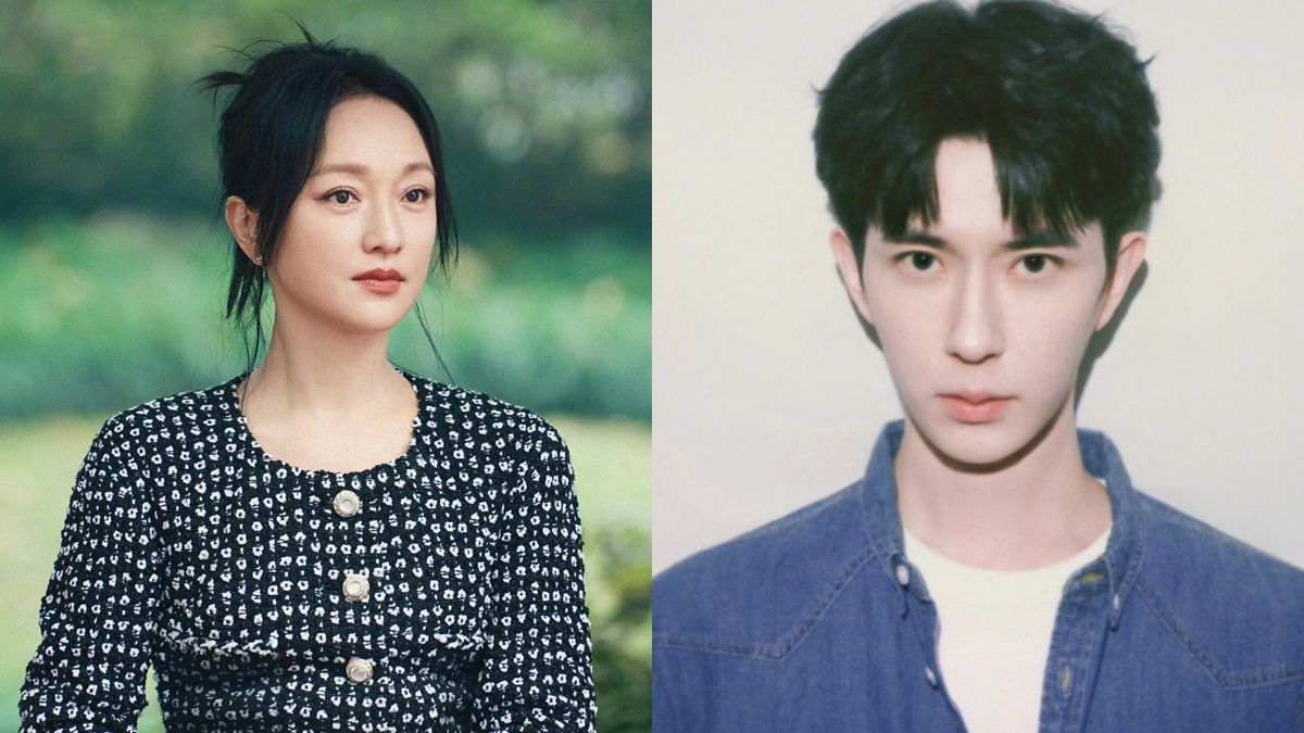 ▲▼周迅發文悼念。（圖／翻攝自微博／i周迅）