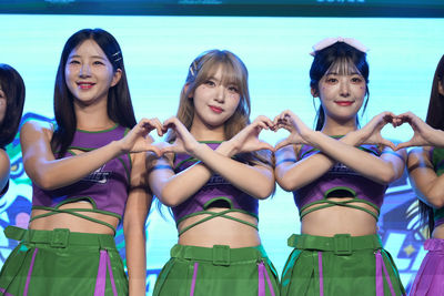 TPVL職排也有韓籍三本柱　金吉娜、廉世彬、高佳彬變身小魔女