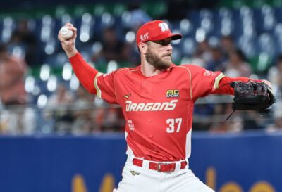 鋼龍續留2年、梅賽斯達成共識　味全龍洋投戰力升級