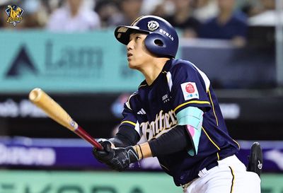 冬盟對決平鎮同梯黃錦豪　許庭綸先被嗆三振霸氣回：還早！