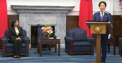 台貝關係升級！　賴清德宣布：已開放貝里斯白蝦進口