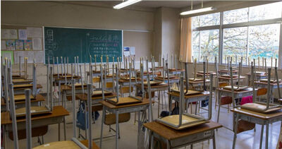 國小老師因「孩子太小」 要求家長「輪流到校打掃」