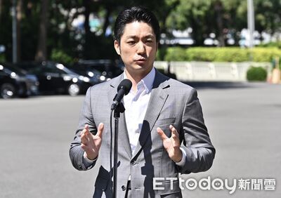赴政院談財劃法爭補助款　蔣萬安爆捷運建設補助遭刪650億