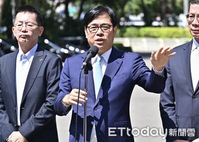 籲朝野放下屠刀　陳其邁：政治領袖無法坐下來談是愧對人民