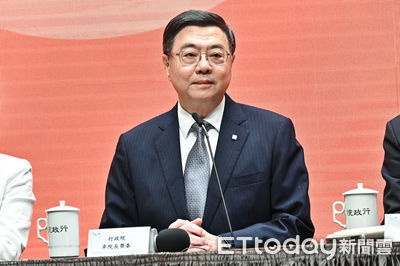 賴清德才下令黨政同步 卓榮泰明起分4批次邀綠委開便當會