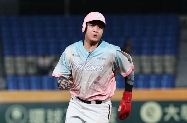 ▲▼ 林子豪            。（圖／統一獅提供）