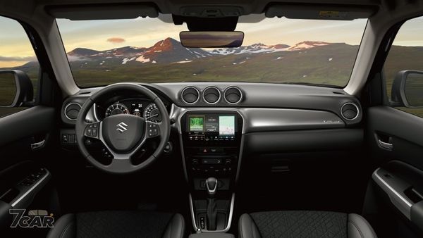 細節微調，導入資訊仍待釋出　改款 Suzuki Vitara 臺灣官網已上線