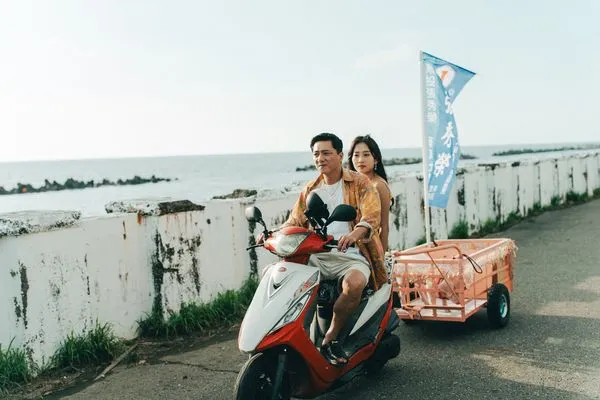 ▲《零日攻擊》藍葦華、唐從聖、楊富江、林志謙。（圖／牽猴子提供）