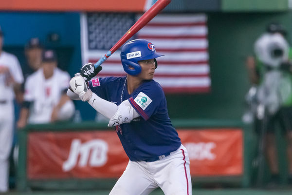 ▲U18世界盃，中華隊江庭毅 。（圖／棒協提供）