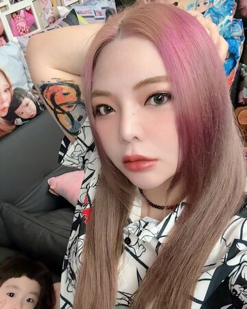 ▲▼小甜甜公開與詐騙集團聊天對話。（圖／翻攝自IG）