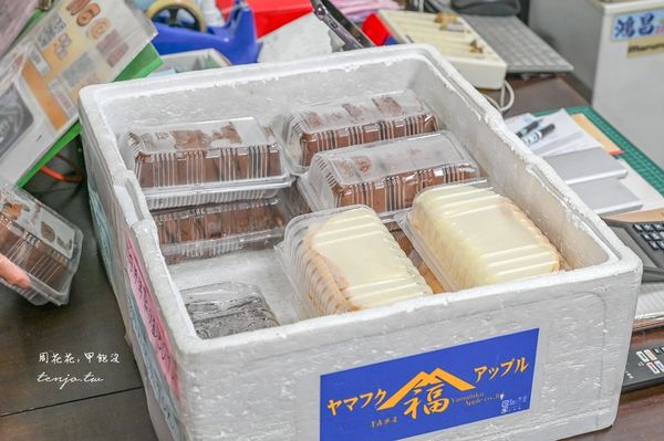 ▲▼三重美食點心「NG蛋糕」超平價生乳卷冰淇淋三明治只要35元起！營業時間一天只賣4小時。（圖／部落客周花花提供）