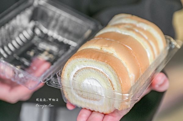 ▲▼三重美食點心「NG蛋糕」超平價生乳卷冰淇淋三明治只要35元起！營業時間一天只賣4小時。（圖／部落客周花花提供）