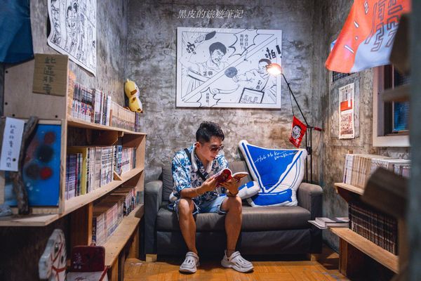 ▲▼長濱一日遊，愜意小鎮散策，感受太平洋邊的詩意日常。（圖／部落客黑皮提供）