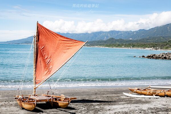 ▲▼長濱一日遊，愜意小鎮散策，感受太平洋邊的詩意日常。（圖／部落客黑皮提供）